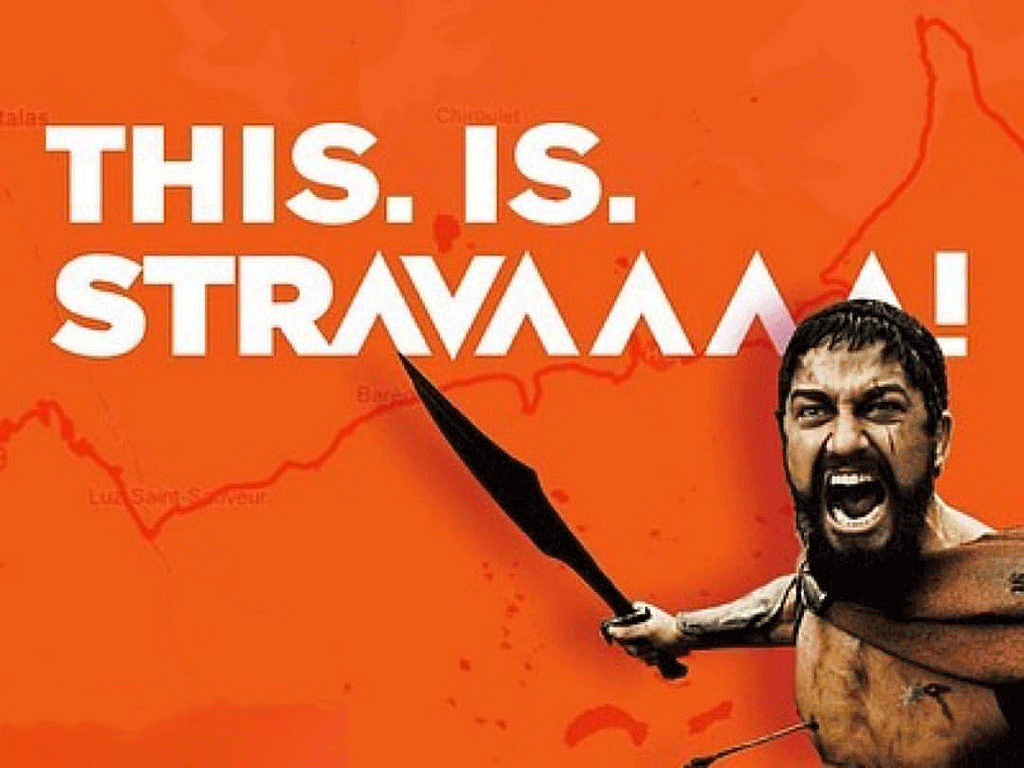 Cos’è Strava