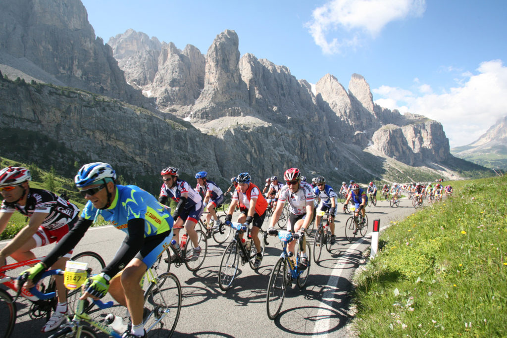 Come partecipare ad una granfondo senza squadra