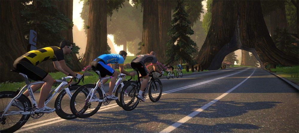 Introduzione a Zwift