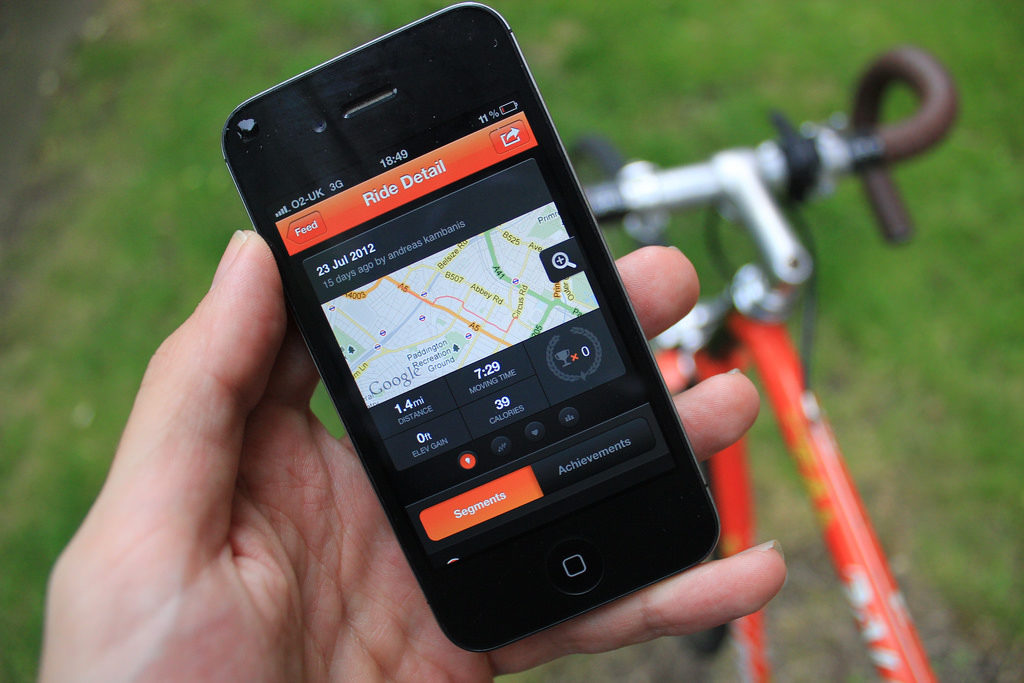 Tutorial Strava: Domande