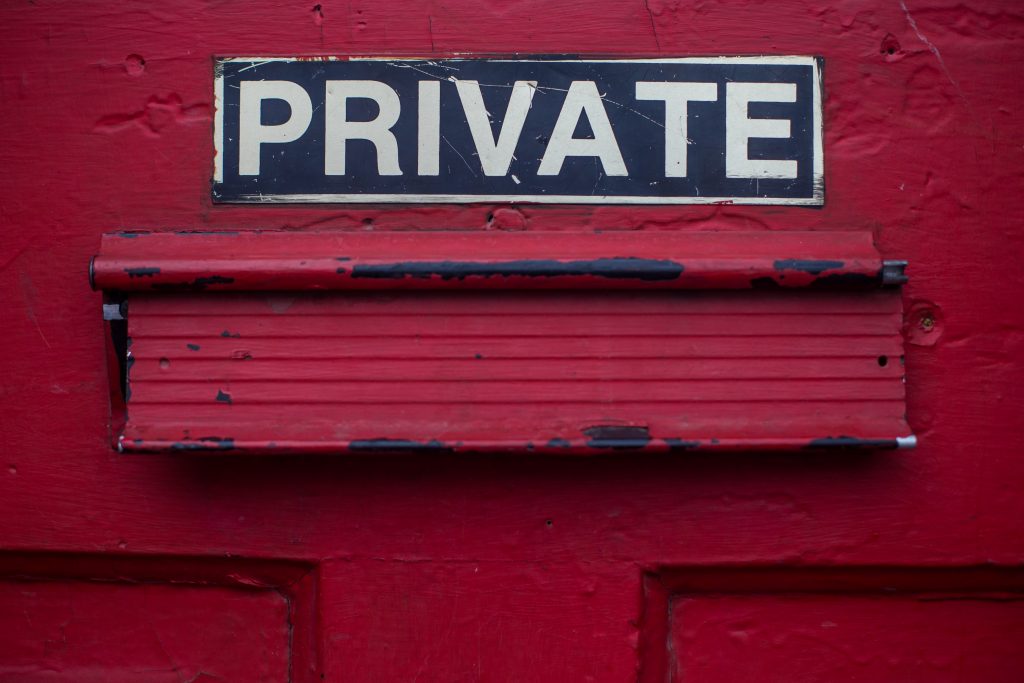 La privacy su Strava