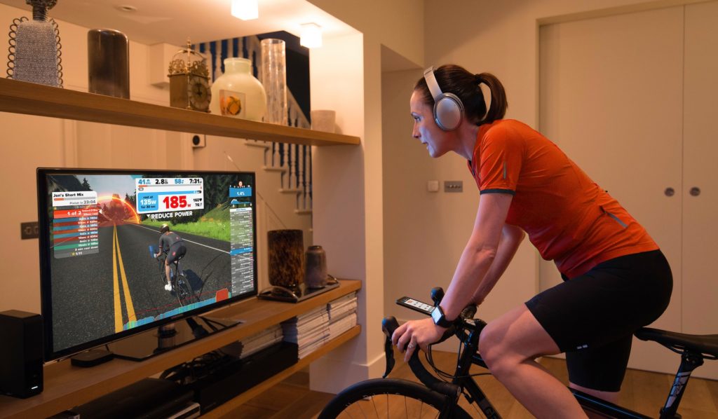 Cos'è Zwift