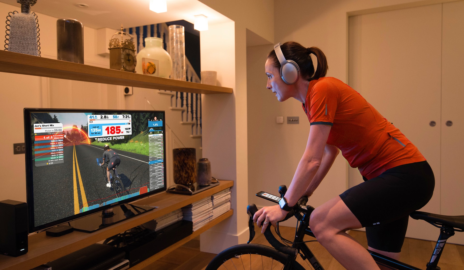 Cos’è Zwift