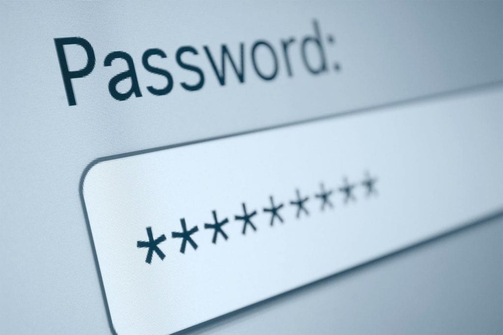 Come cambiare password  in Strava