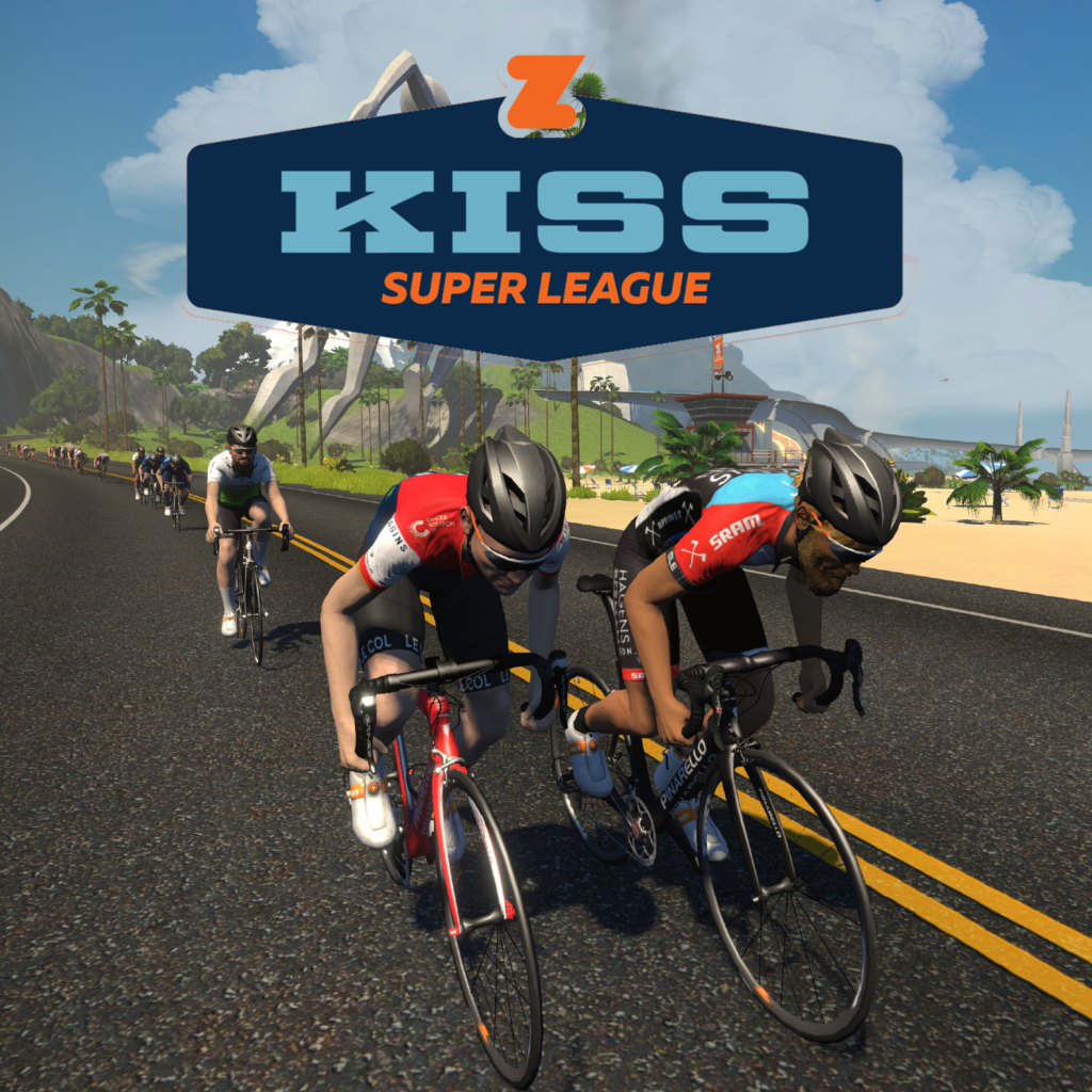 zwift super league esport