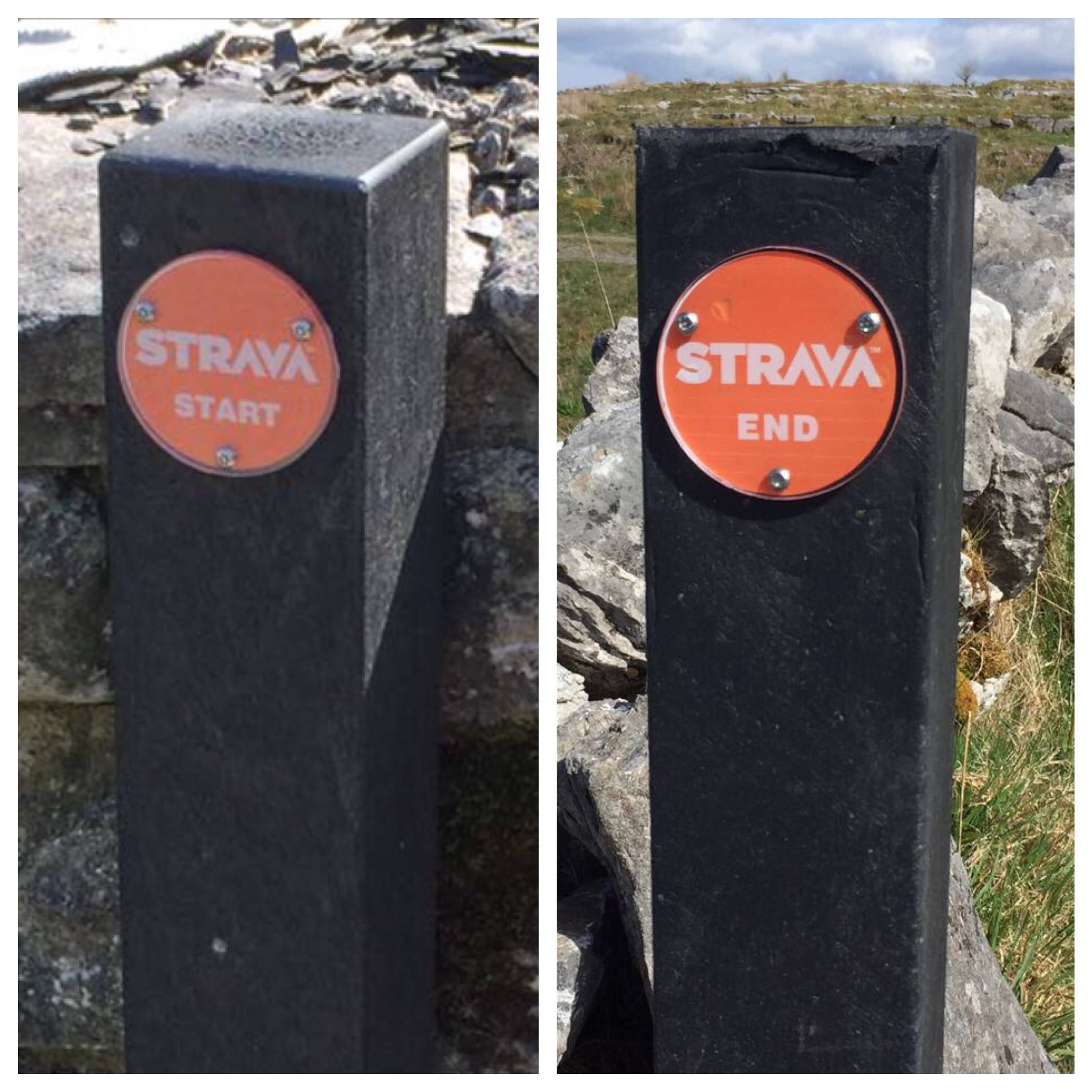 Come gestire i segmenti su Strava