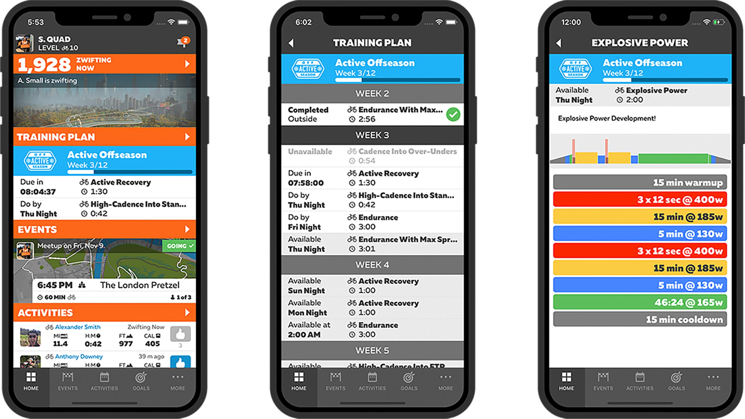 Guida al nuovo Zwift Companion 3.0
