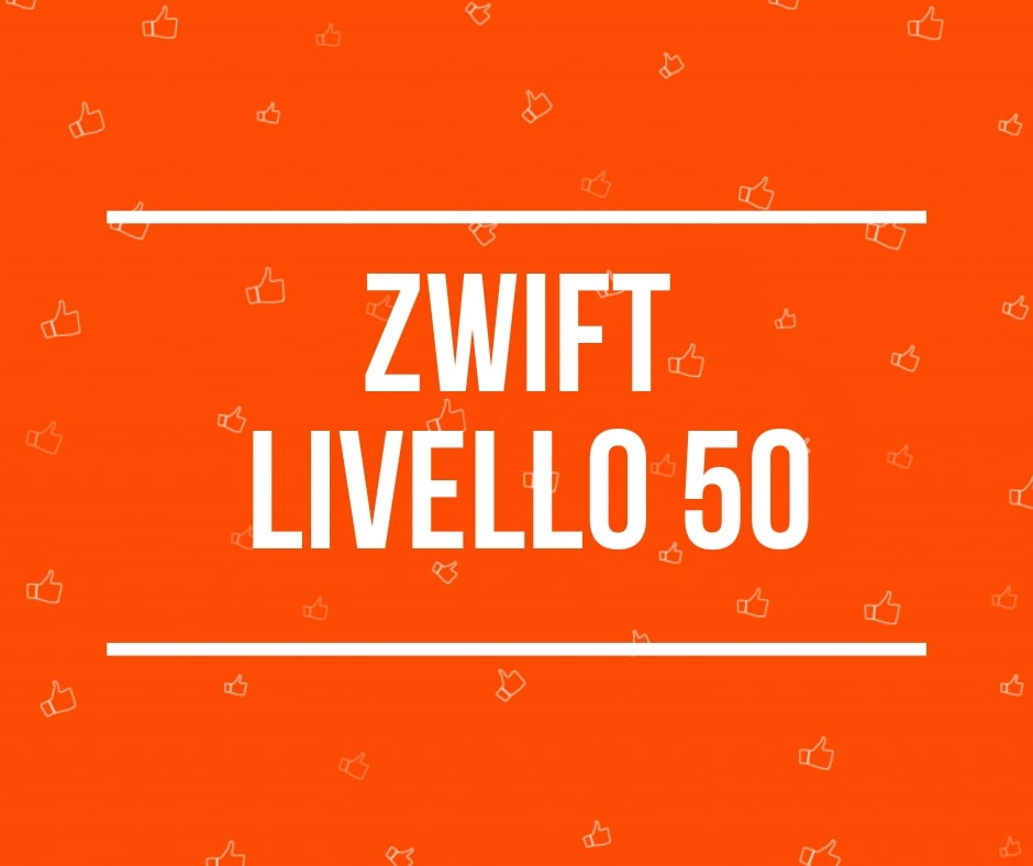 zwift livello 50