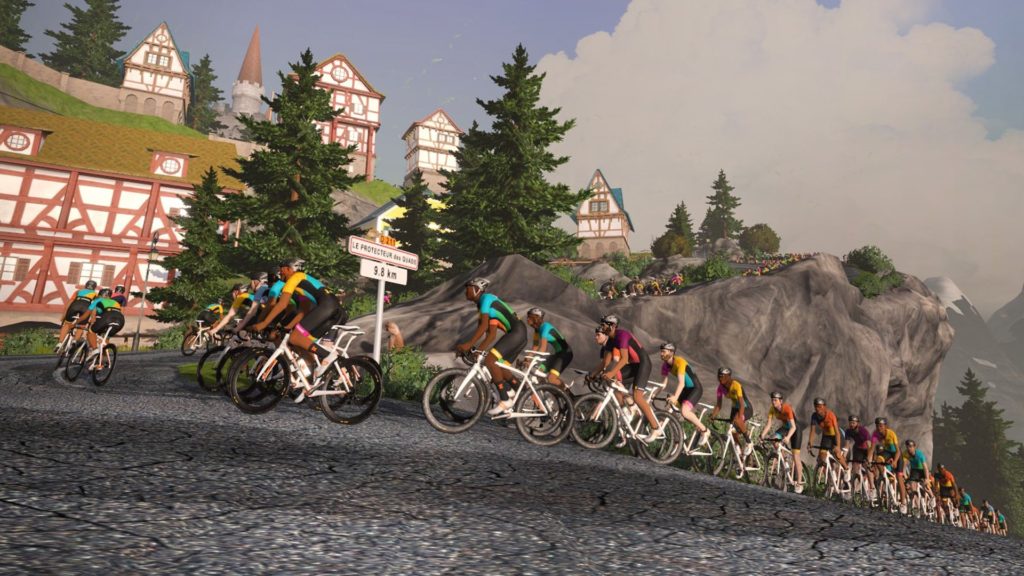 6 fatti di zwift