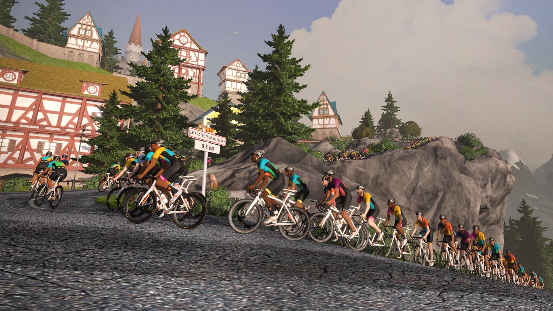 6 fatti di Zwift che hanno cambiato il ciclismo indoor per sempre