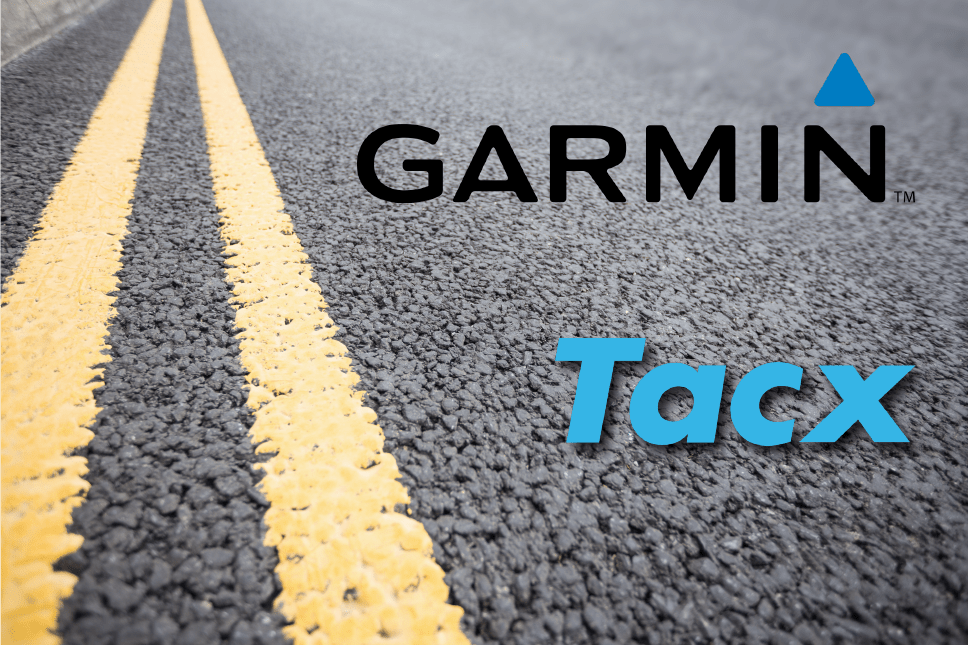 garmin acquista tacx