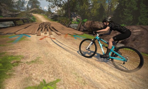 Come sbloccare la mountain bike in Zwift