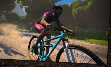 Zwift Mountain Bike: il nuovo Re della Giungla