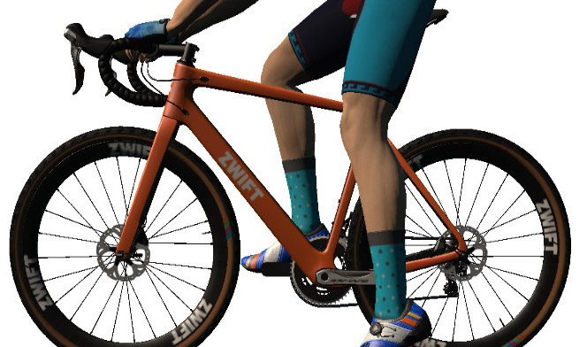 zwift gravel