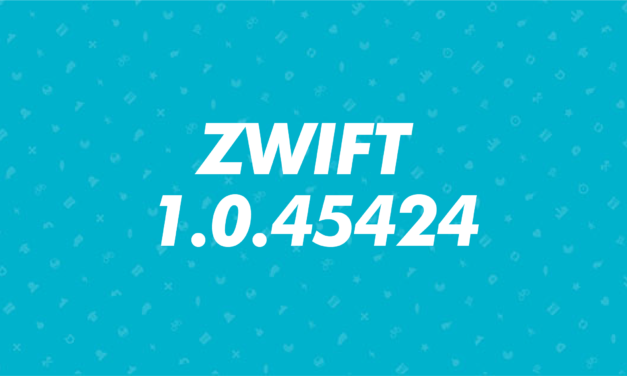 Aggiornamento 1.0.45424  di Zwift