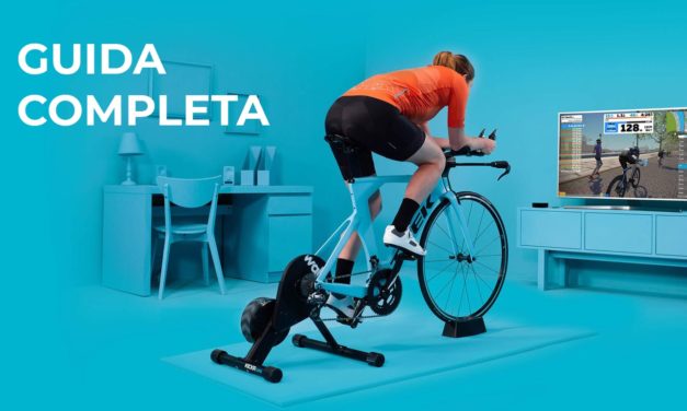 Come funziona Zwift: Guida completa