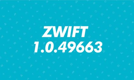Aggiornamento Zwift 1.0.49663
