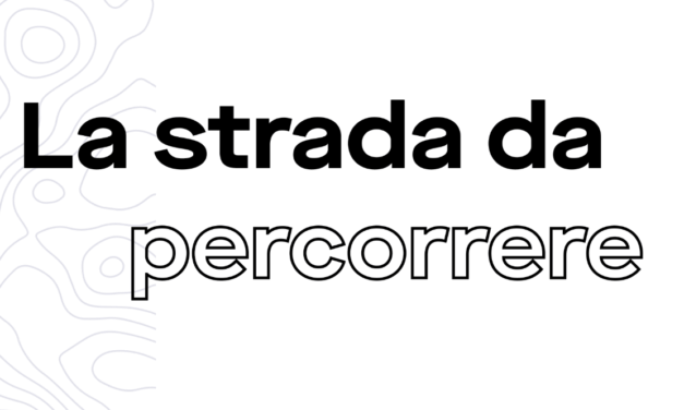 Strava cambia strada!