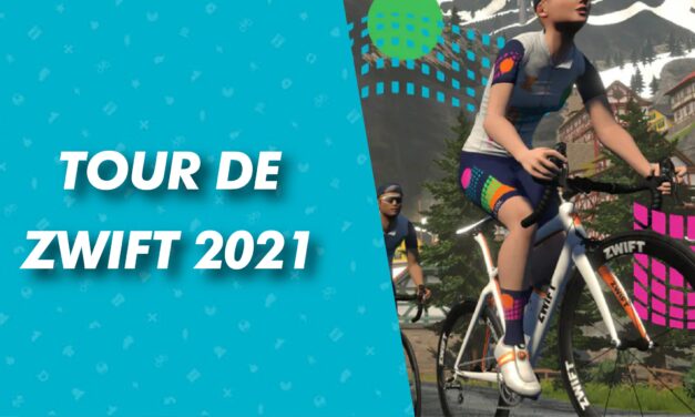Annunciato il tour de zwift 2021!