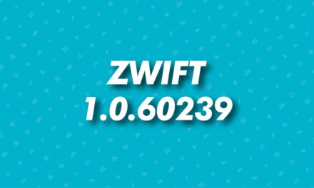 Aggiornamento 1.0.60239 di Zwift
