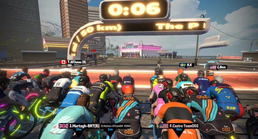 slot zwift