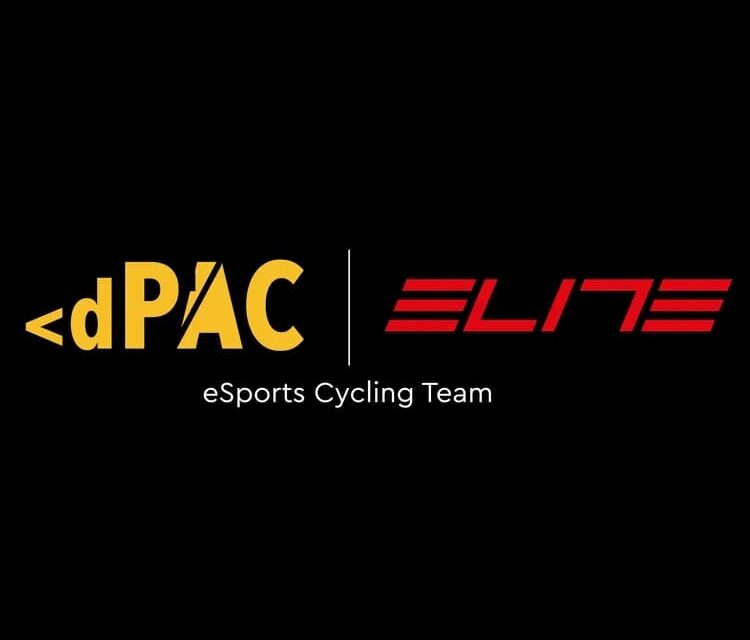 Elite sponsorizza il primo e-sport team di ciclismo