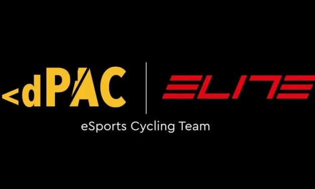 Elite sponsorizza il primo e-sport team di ciclismo