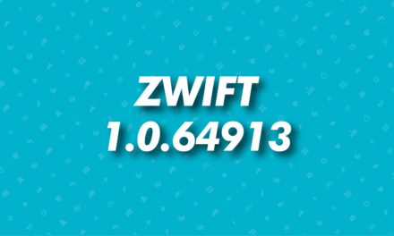Aggiornamento zwift 1.0.64913