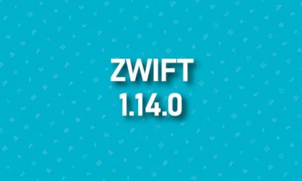 Aggiornamento Zwift 1.14.0