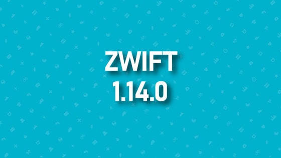 AGGIORNAMENTO ZWIFT 1.14.0