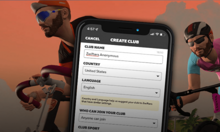 Come creare un Club in Zwift