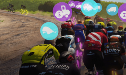 Considerazioni sui PowerUps di Zwift