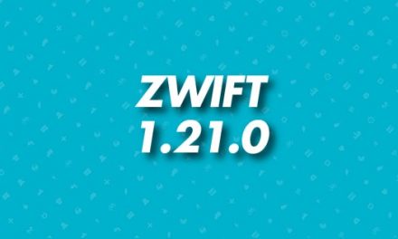 Aggiornamento Zwift 1.21.0