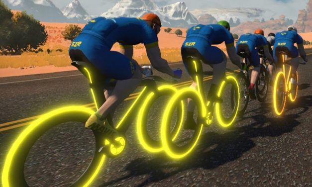 5 consigli sulle cronometro zwift