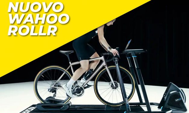 Smart Trainer Wahoo Kickr Rollr