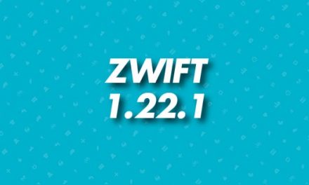 Aggiornamento Zwift 1.22.1