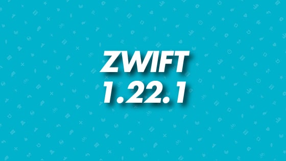 Aggiornamento Zwift 1.22.1
