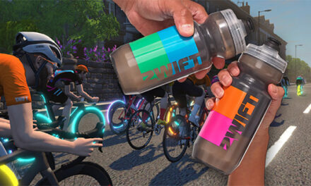 Come regolare l’alimentazione su Zwift