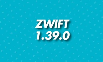 Aggiornamento Zwift 1.39.0