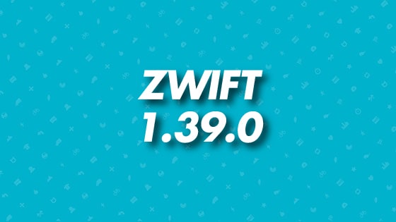 Aggiornamento Zwift 1.39.0