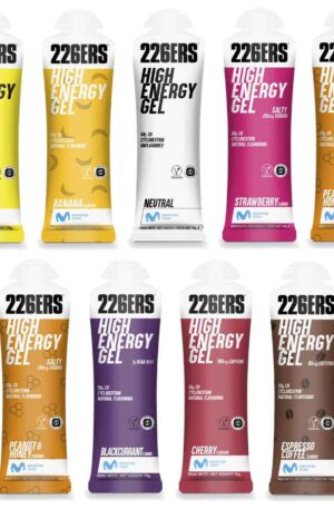 226ERS – HIGH ENERGY GEL 76g