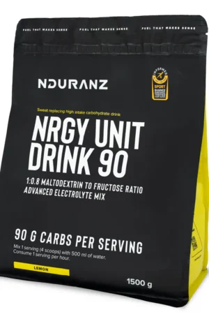 Nrgy Unit Drink 90 Limone