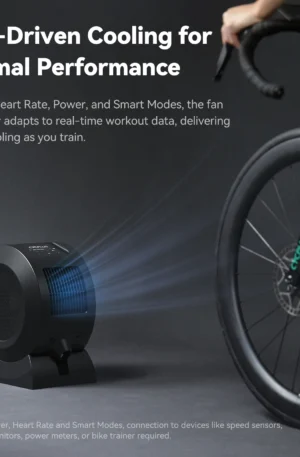 Ventilatore Smart ANT+ BLE